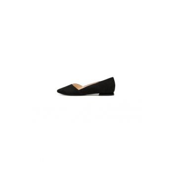 Balerini Hogl - 303082741 - Piele naturala - Negru