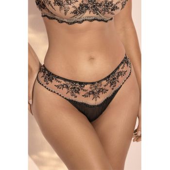Chiloti brazilian cu motive florale