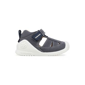 Pantofi baieti  305209863 - Textil - Albastru