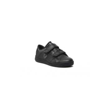 Pantofi sport baieti  209872354 - Piele naturala - 30 EU - Negru