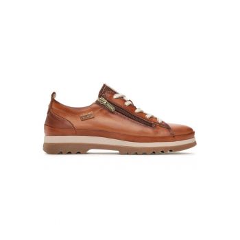 Pantofi sport dama  302998739 - Piele naturala - 41 EU - Maro