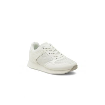 Pantofi sport dama -  431145 - Textil - Ecru