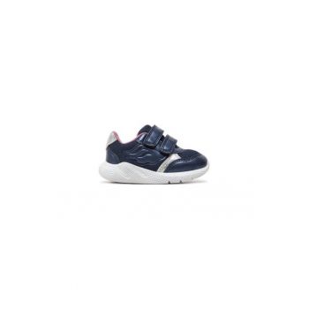 Pantofi sport fete  303947118 - Piele ecologica - Albastru