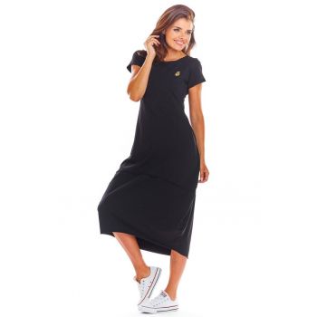 Rochie -  Negru1