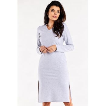 Rochie bodycon cu design modern