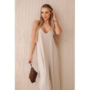 Rochie cu bretele -