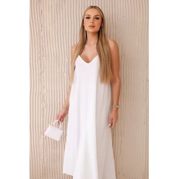 Rochie cu bretele -