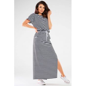 Rochie lunga de bumbac