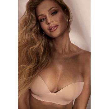 Sutien balconette fara bretele Expert