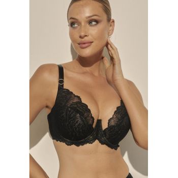 Sutien captusit partial cu burete Luna
