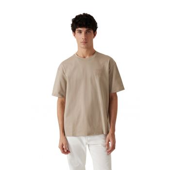 Tricou lejer de bumbac