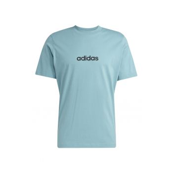 Tricou  M LIN SJ T JX5707 Barbati - Turcoaz