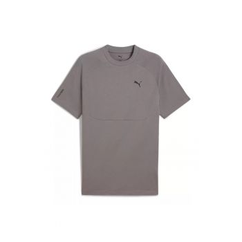 Tricou sport pentru barbati -  Pumatech - Gri