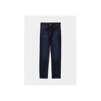 Blugi copii -  10729 - Albastru - Bumbac
