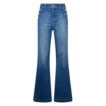 Blugi evazati Bottom Up
