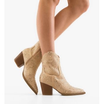 Botine dama Philis Bej