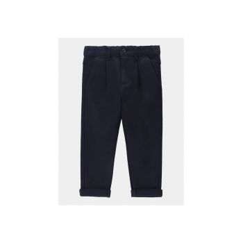 Pantaloni copii -  47558 - Bleumarin - Bumbac