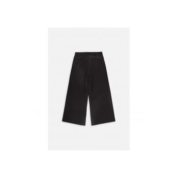 Pantaloni cu croiala ampla
