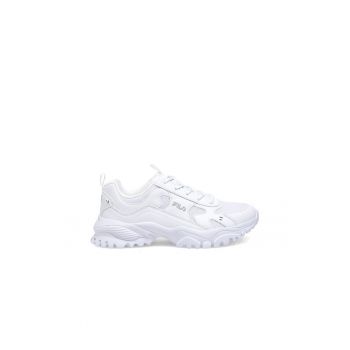 Pantofi sport dama -  590559 - Sintetic - Alb -