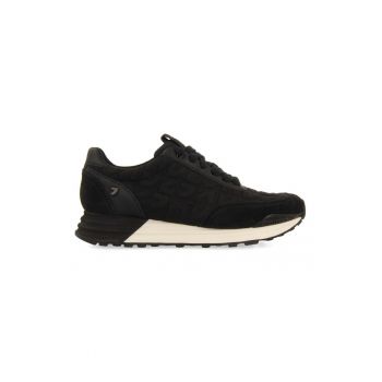 Pantofi sport din material textil cu garnituri de piele intoarsa Svit