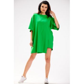 Rochie-tunica asimetrica - Rochie-tunica asimetrica -