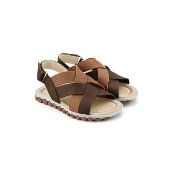 Sandale Baieti  Summer Roller New II X Brandy - 1081062