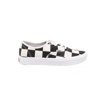 Tenisi unisex cu carouri Comfycush Authentic -