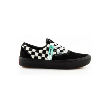 Tenisi unisex cu segmente in carouri Comfycush -