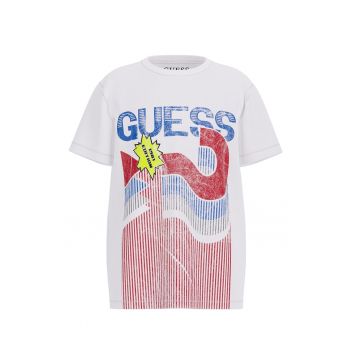 Tricou cu imprimeu logo