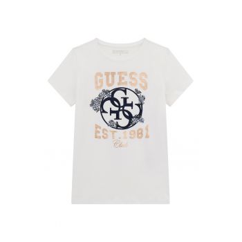 Tricou cu imprimeu logo