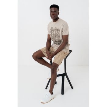 Tricou cu imprimeu logo