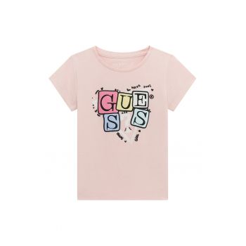 Tricou cu imprimeu logo