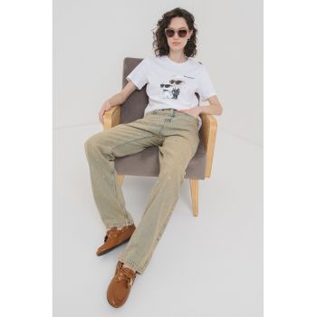 Tricou de bumbac organic Ikon Duo