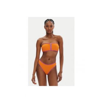 Bikini dama -  304990625 - Nylon/Elastan - Portocaliu