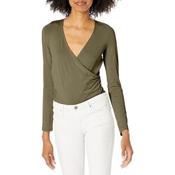 Bluza cu decolteu petrecut