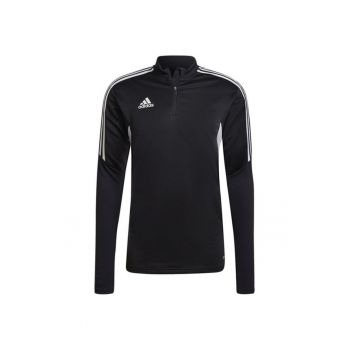Hanorac barbati -  Poliester - Negru/Alb -