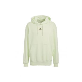 Hanorac cu gluga  Essentials - Bumbac - Verde