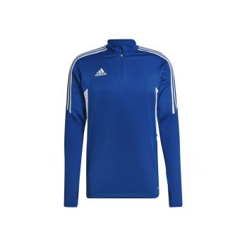 Hanorac fara gluga pentru barbati  HD2312 - Poliester - Albastru