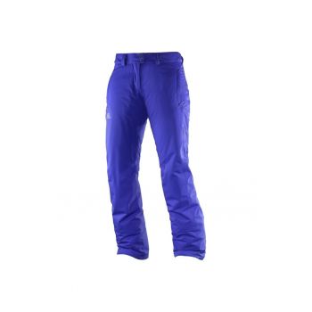 Pantaloni de schi cu buzunare -
