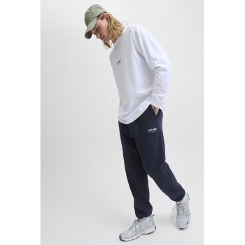 Pantaloni de trening cu talie ajustabila