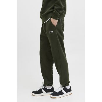 Pantaloni de trening cu talie ajustabila