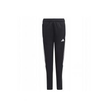 Pantaloni sport copii Tiro 23 -  Poliester - Negru -