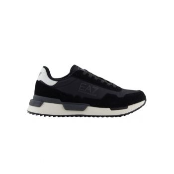 Pantofi sport  EA7 Vintage Running Nylon 47786