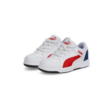 Pantofi sport pentru copii -  Rebound Joy Lo AC - slip-on - sintetic - alb