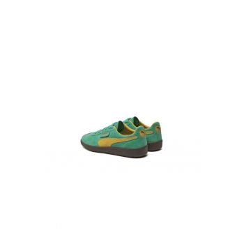 Pantofi sport Unisex  303894603 - Piele naturala - Verde