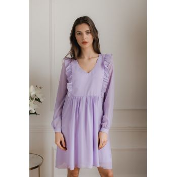 Rochie  L083 - poliester