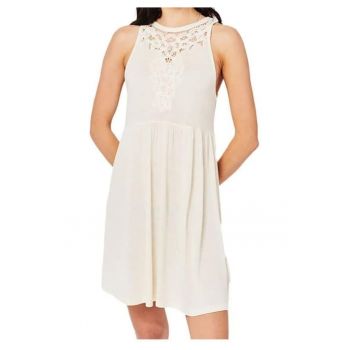 Rochie mini cu croiala lejera