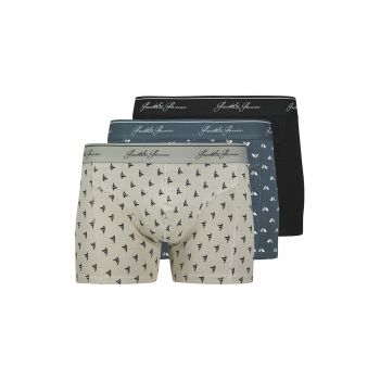 Set de boxeri cu imprimeu - 3 perechi