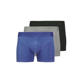 Set de boxeri cu logo - 3 perechi