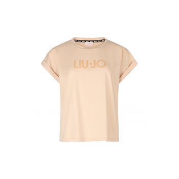T-Shirt Aus Baumwolle Mit Logo 213431
